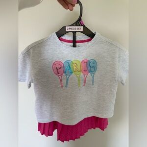 Paris Hilton girls set